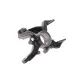 Кулак поворотний правий VIKA 44070088901 для Skoda Octavia 1U2, VW Golf IV 1997-2010