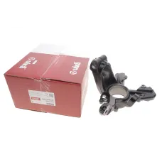 Кулак поворотний лівий VIKA 44070090701 для Skoda Octavia, VW Golf IV 1997-2010