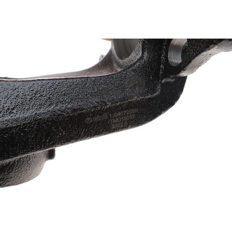 Кулак поворотний лівий VIKA 44070090701 для Skoda Octavia, VW Golf IV 1997-2010