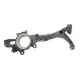 Кулак поворотний лівий VIKA 44070092201 для Audi A4 B5, A6 C5, VW Passat B5 1995-2005