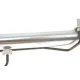 Рейка рульова Audi A3/Skoda Octavia/VW Golf IV 1.4-2.3 96-10 (з ГПК)
