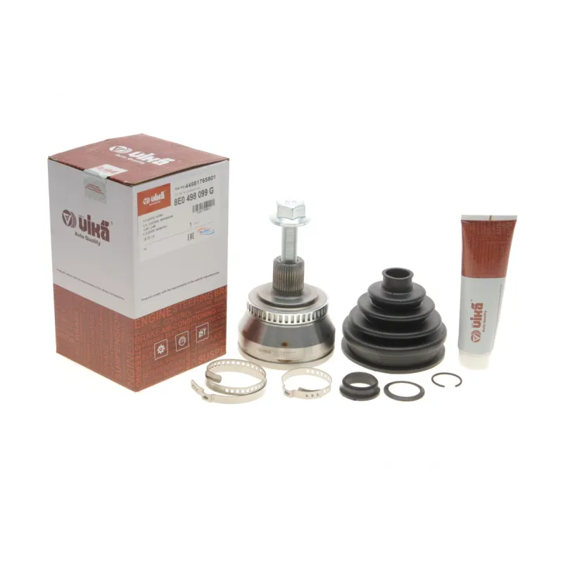 ШРКШ зовнішній VIKA 44981765801 для Audi A4 B6 2000-2004 (38/27/45z)