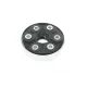 Муфта кардана еластична Audi A3/Skoda Octavia/VW Golf/Sharan 96-11
