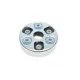 Муфта кардана еластична Audi A3/Skoda Octavia/VW Golf/Sharan 96-11