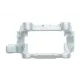 Скоба заднього супорта VIKA 66151577901 для VW Caddy III 2003-, Audi A3 8P, Seat Altea