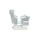 Скоба заднього супорта VIKA 66151577901 для VW Caddy III 2003-, Audi A3 8P, Seat Altea