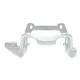 Скоба заднього супорта VIKA 66151577901 для VW Caddy III 2003-, Audi A3 8P, Seat Altea