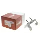 Скоба супорта переднього VIKA 66151727001 для VW Golf V/Passat B6/B7, Audi A3 8P