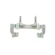 Скоба супорта переднього VIKA 66151727001 для VW Golf V/Passat B6/B7, Audi A3 8P