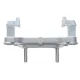 Скоба переднього супорта VIKA 66151736501 для Audi A4 B6/B7 2000-2008