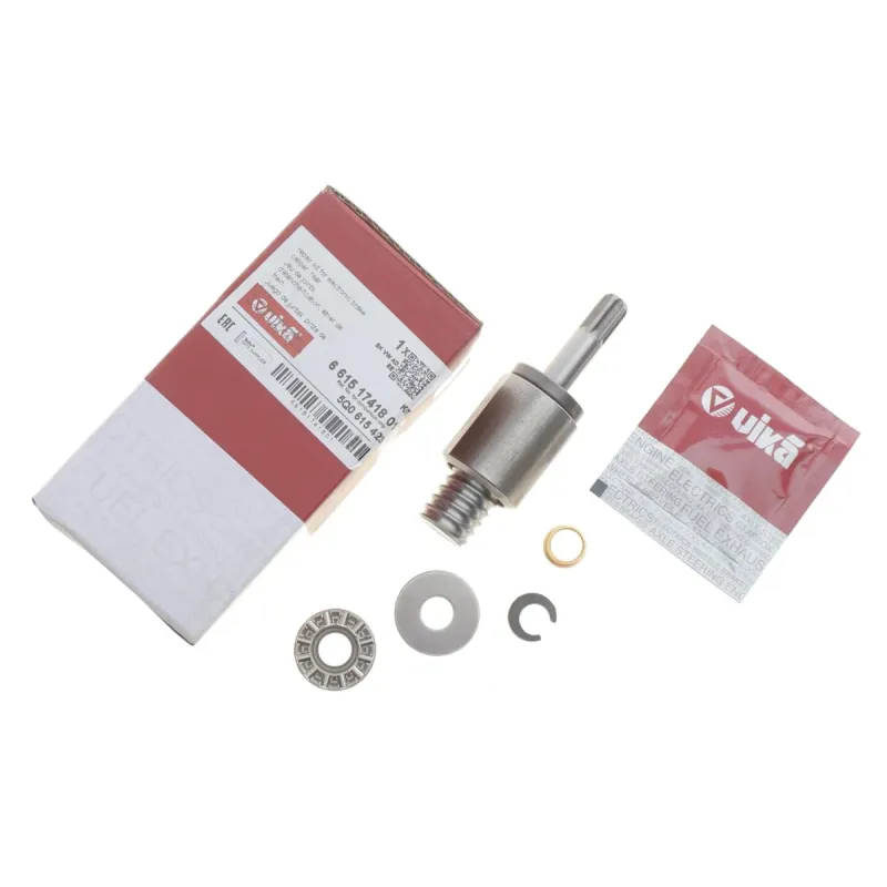 Ремкомплект заднього супорта VIKA 66151741801 для VW Golf VII, Tiguan, Audi A3 (8V)
