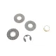 Ремкомплект супорта заднього VIKA 66151742201 для Audi A4 B8, A5, Q5