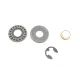 Ремкомплект супорта заднього VIKA 66151742201 для Audi A4 B8, A5, Q5