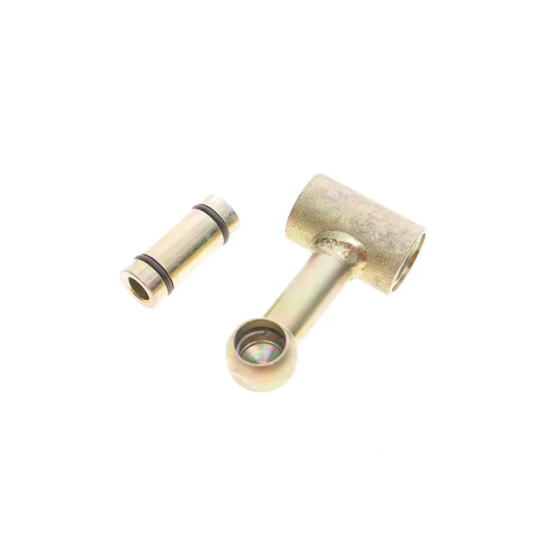 Ремкомплект штока куліси КПП VIKA 77110002201 для Skoda Felicia 1995-2001, Volkswagen Caddy 1997-2001
