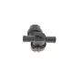 Кран пічки VIKA 88191698901 для Volkswagen LT, T4, Crafter 1996-, вакуумний
