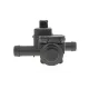 Кран пічки VIKA 88191709301 для Volkswagen Touareg 7P5 3.0/3.6 V6 TDI 2010-2018