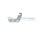 Петля капоту VW Tiguan 07-09 (L)