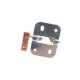 Замок капоту VIKA 88231801101 для Volkswagen Caddy III/IV 2004-2020
