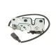 Замок капоту VW Golf VI 08-16