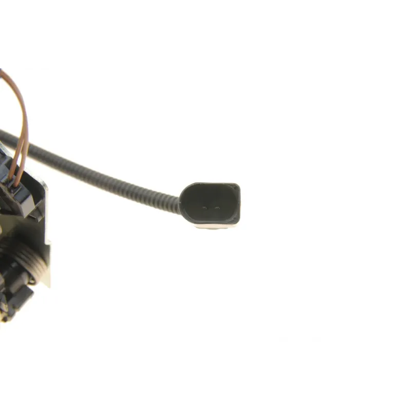 Замок капоту VW Golf VI 08-16