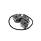 Замок капоту VW Caddy/Scirocco/Touran 09-20