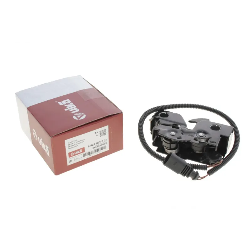 Замок капоту VW Caddy/Scirocco/Touran 09-20