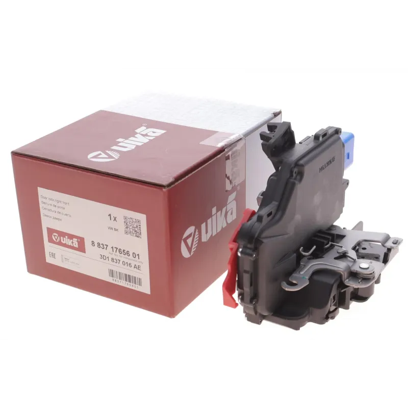 Замок дверей передній правий VIKA 88371765601 для VW Caddy III 2004-2015