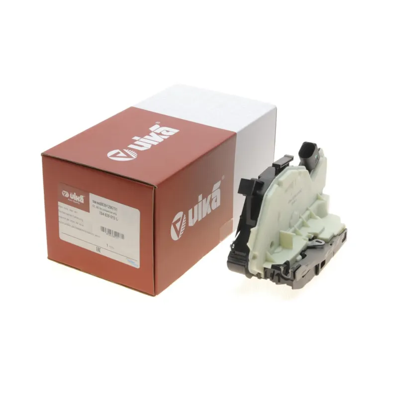 Замок дверей задній лівий VIKA 88391286701 для Skoda Superb, VW Up! 2009-2019