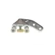 Ролик дверей нижній лівий VIKA 88431638901 для Volkswagen T4 1990-2003 (з кронштейном)