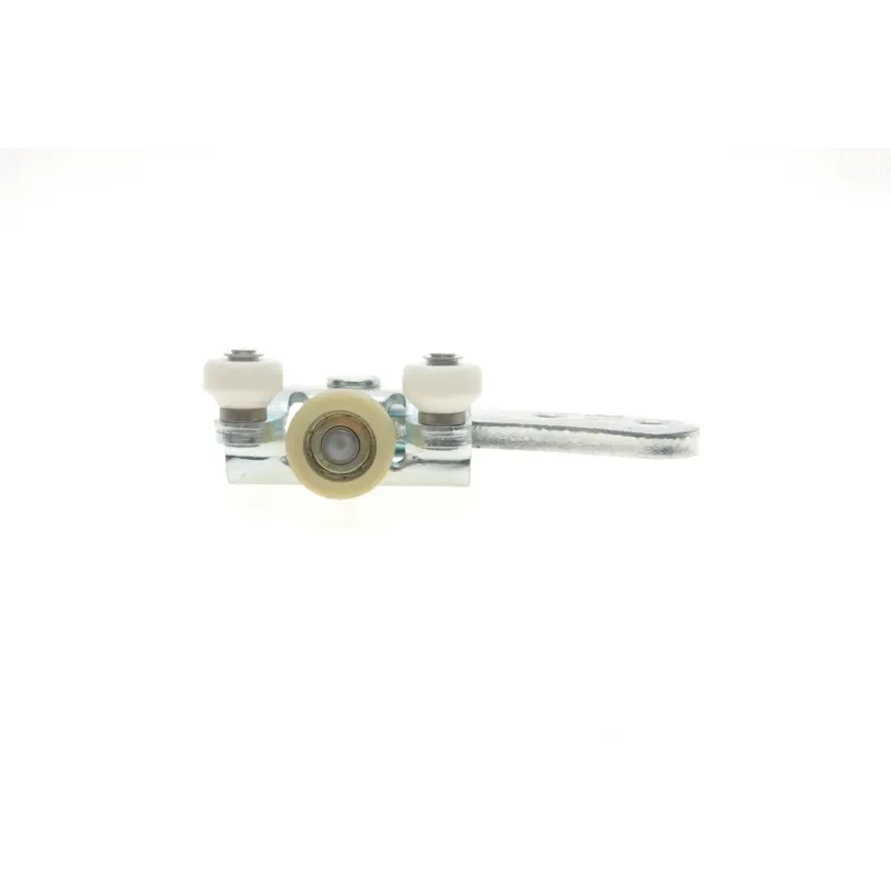 Ролик дверей нижній лівий VIKA 88431638901 для Volkswagen T4 1990-2003 (з кронштейном)