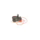 Замок лючка бензобака електричний VIKA 88621308501 для Audi A4 B8 (8K2, 8K5, 8KH) 2007-2015