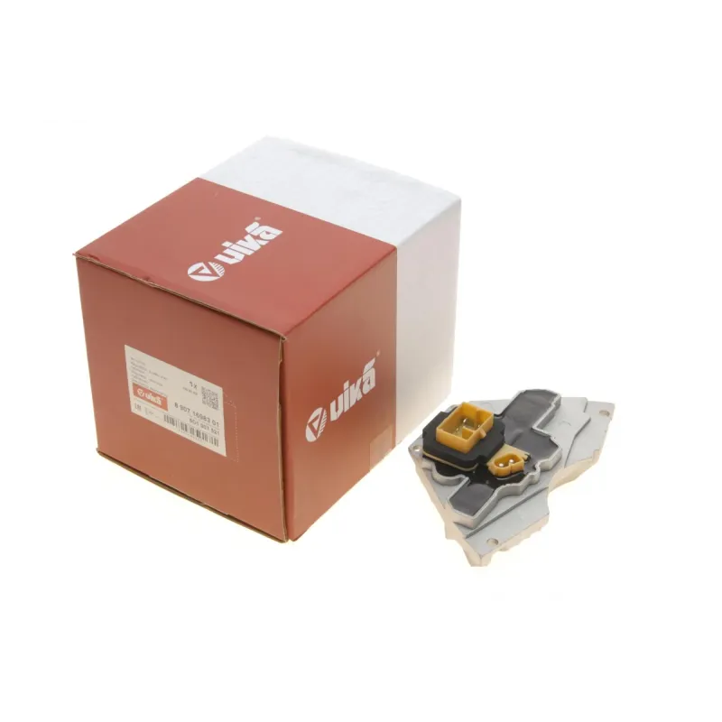 Резистор вентилятора пічки VIKA 89071698301 для Audi A4 B5 1994-2001, Volkswagen Passat B5 1996-2005