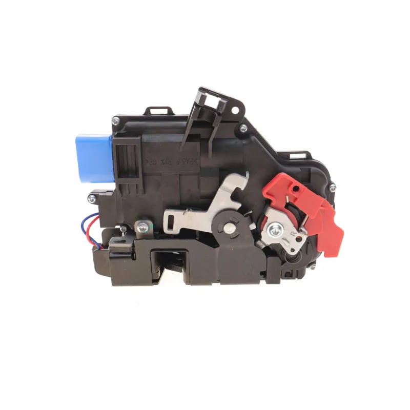 Замок дверей (передніх/R) VW Caddy/Golf/Touran/Touareg/Skoda Octavia 03-15