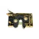 Замок дверей (передніх/L) VW Caddy I/Golf II/Jetta II/Polo 75-