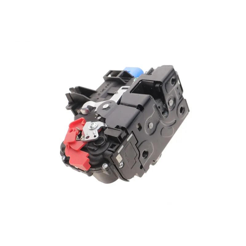 Замок дверей (передніх/L) VW Caddy/Golf/Touran/Touareg/Skoda Octavia 03-15