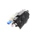 Замок дверей передній правий VIKA 98370757101 для Volkswagen T5 2003-, Skoda Fabia 1999-2008