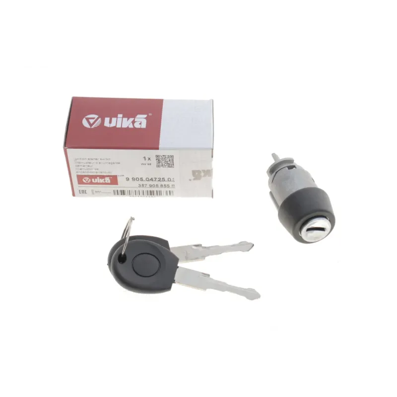 Серцевина замка запалювання VIKA 99050472501 для VW T4, Seat Ibiza II, Cordoba