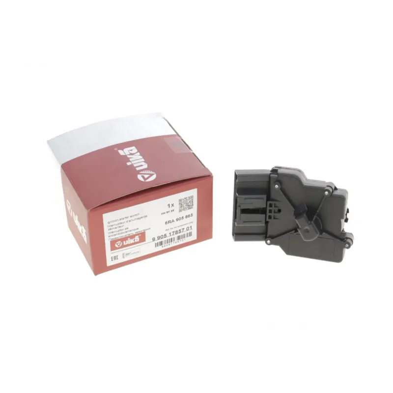 Контактна група стартера VIKA 99051785701 для VW Polo, Skoda Rapid, Seat Mii