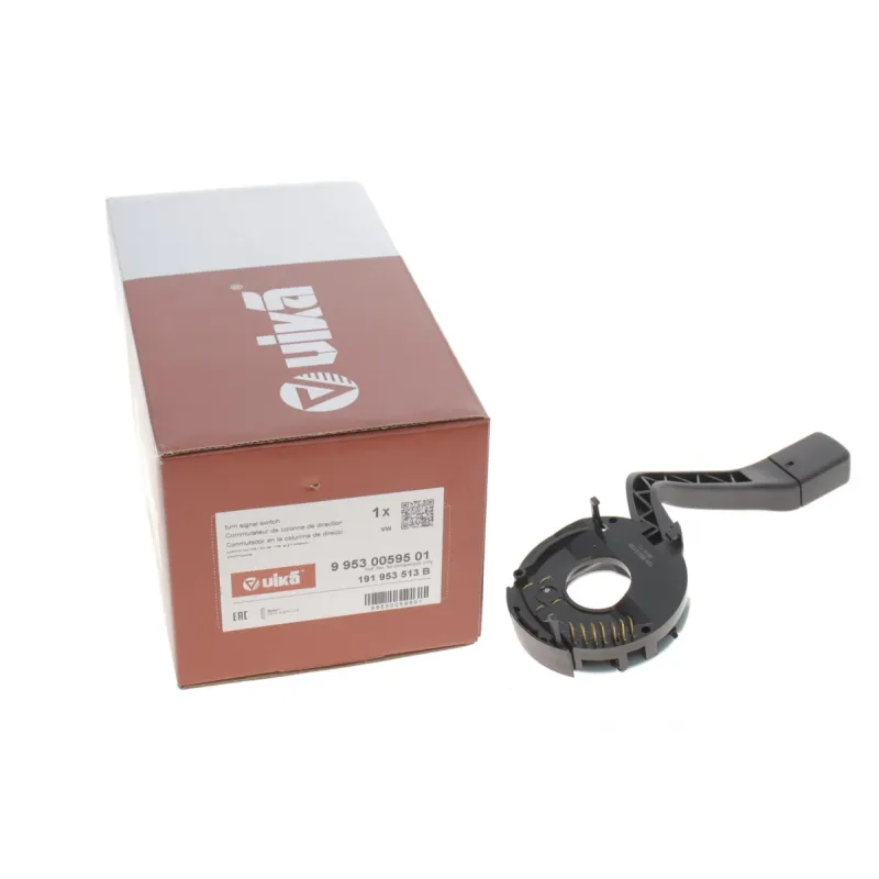 Перемикач поворотів VIKA 99530059501 для Volkswagen Golf II Jetta II 1983-1992