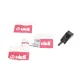 Форсунка омивача скла VIKA 99550294001 для Volkswagen T5/T6 2003-2019