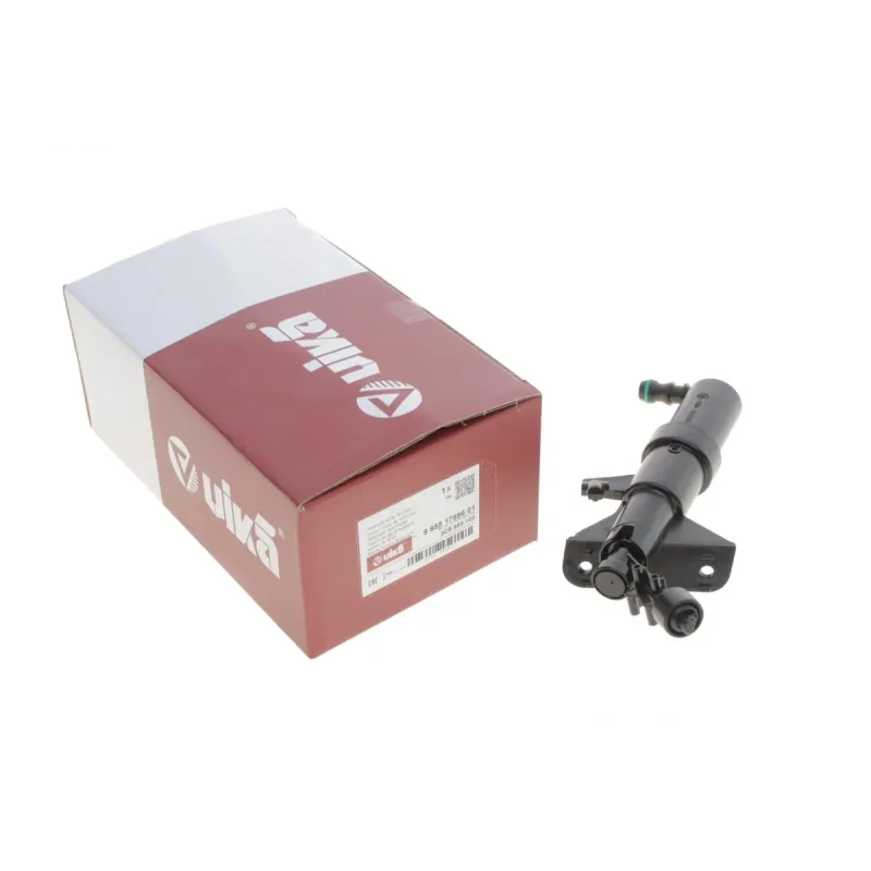 Форсунка омивача фари VW Passat 08-11 (L)