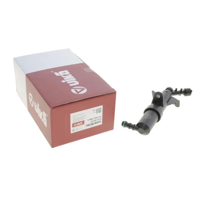 Форсунка омивача фари права VIKA 99551791101 для Volkswagen CC (358) 2011-2016