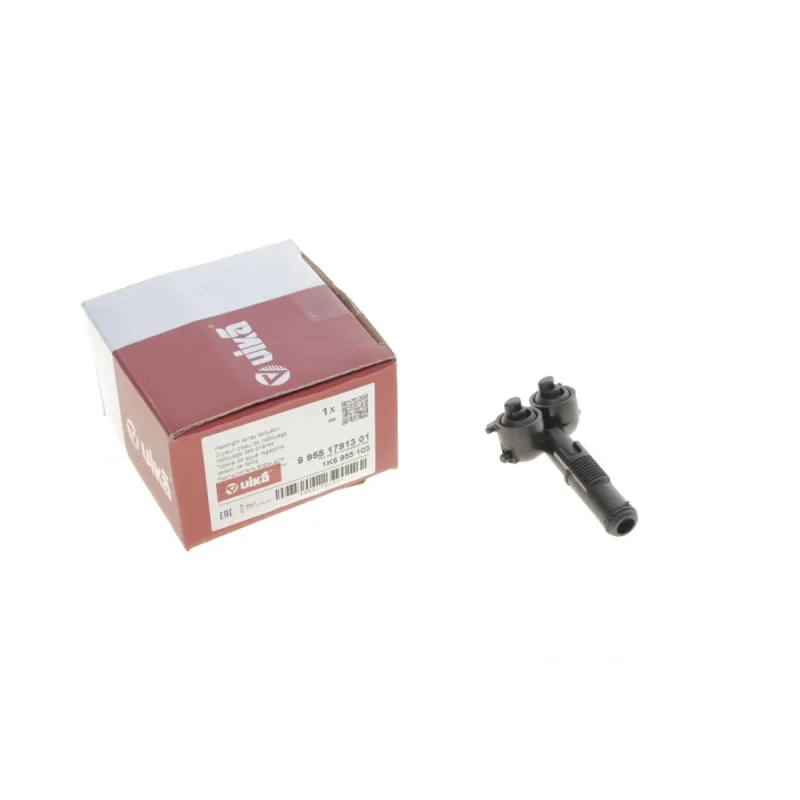 Форсунка омивача фари VW Golf V 03-08 (L)