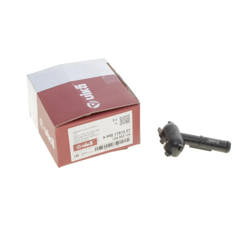 Форсунка омивача фари права VIKA 99551791401 для Volkswagen Golf V 2003-2008