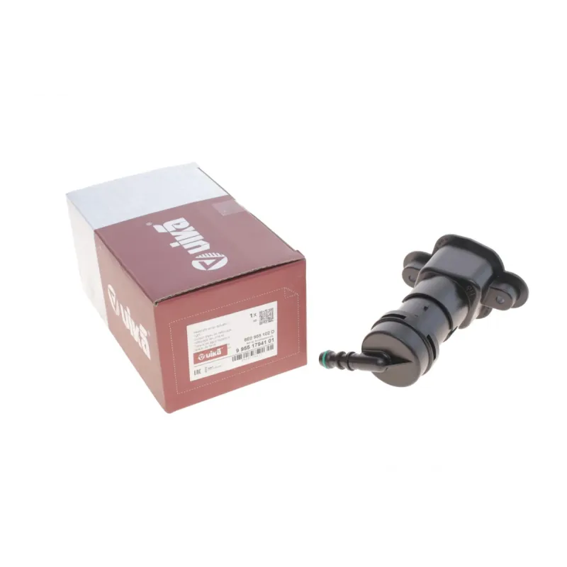 Форсунка омивача фари Audi A4 04-08 (R)