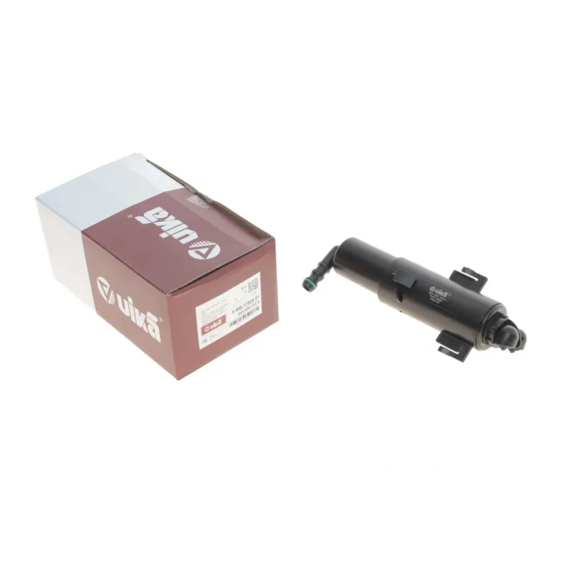 Форсунка омивача фари права VIKA 99551794301 для Audi A4 B8 2007-2015