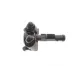Форсунка омивача скла права VIKA 99551825001 для Volkswagen Tiguan 2007-2018