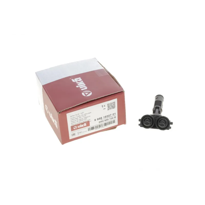 Форсунка омивача фари права VIKA 99551830701 для Volkswagen Golf V 2006-2013