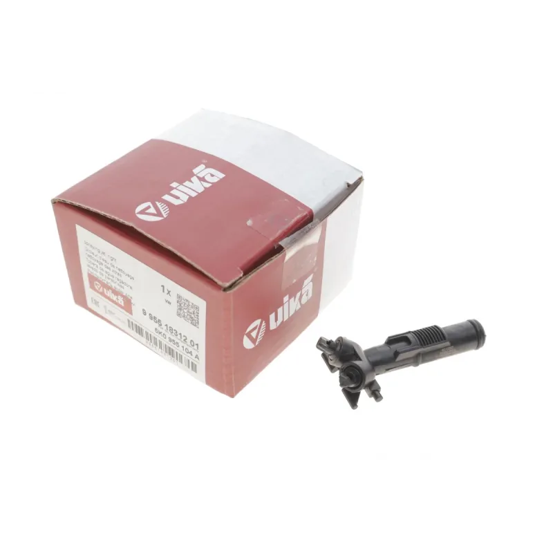 Форсунка омивача фари права VIKA 99551831201 для Volkswagen Golf VI 2008-2013
