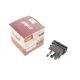 Кнопка склопідіймача VIKA 99590043001 для VW Golf/Polo, Seat Ibiza/Cordoba, 6 контактів